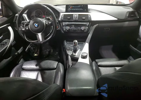 2016 BMW 435 Xi Gran Coupe z USA, uszkodzony, nr VIN WBA4B3C54GG528983